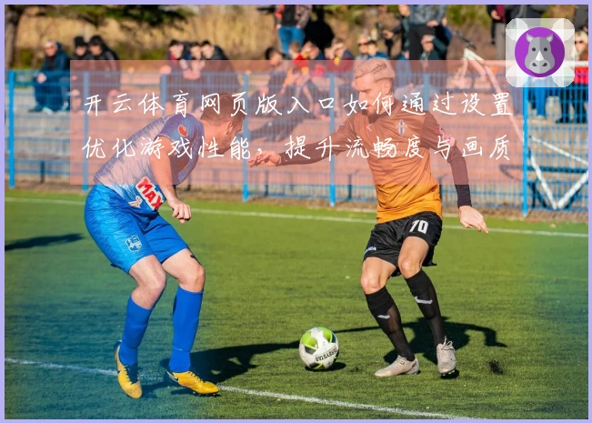 开云体育网页版入口如何通过设置优化游戏性能，提升流畅度与画质体验