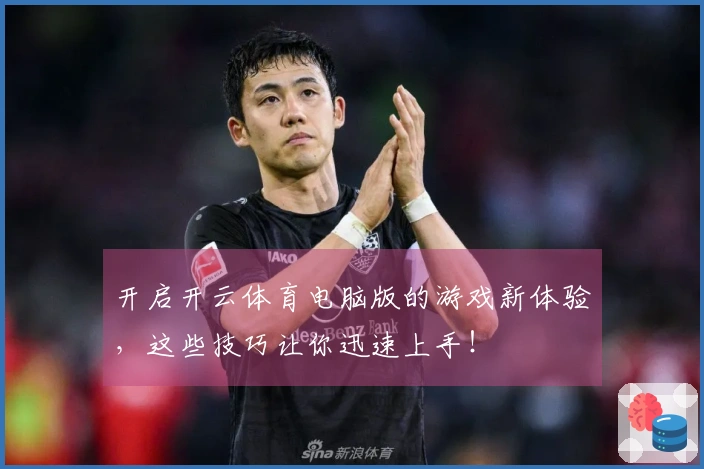 开启开云体育电脑版的游戏新体验，这些技巧让你迅速上手！