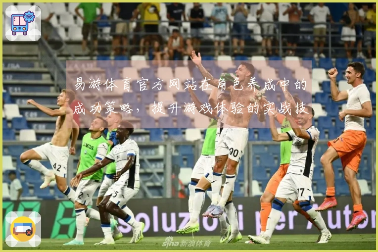 易游体育官方网站在角色养成中的成功策略，提升游戏体验的实战技巧分享